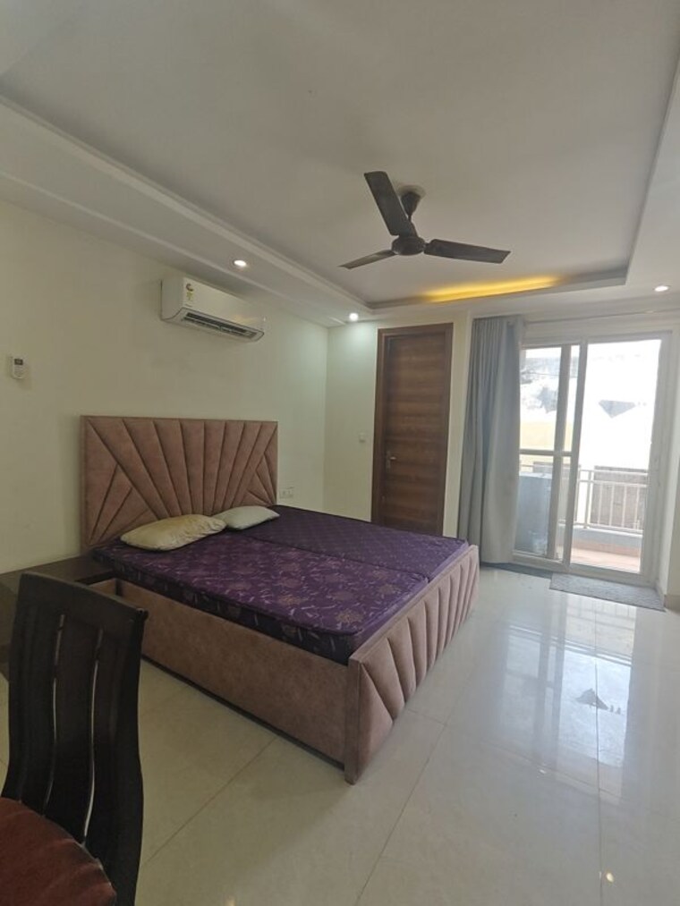 Kitchen, ansal-sushant-lok-i 3 Bedroom 163 Sq.Yd. Builder Floor In Sector 43 Gurgaon 10317104