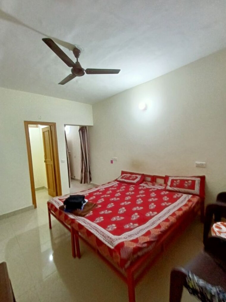 Bedroom, sector 9 panchkula 1 RK 760 Sq.Ft. Independent House In Sector 9 Panchkula Panchkula 10317106