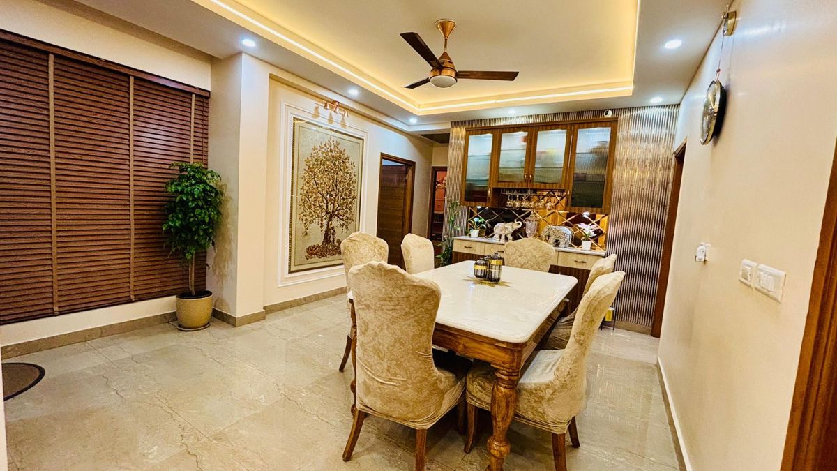 4 BHK + Servant Room Apartment For Sale in Orris Aster Court Premier