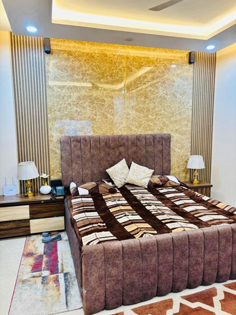 Bedroom, orris-aster-court-premier 4 Bedroom 2560 Sq.Ft. Apartment In Sector 85 Gurgaon 10145055