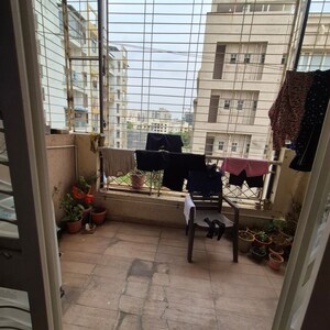 Parking in 1 BHK Apartment at GK Rose Icon, Pimple Saudagar – for Rent