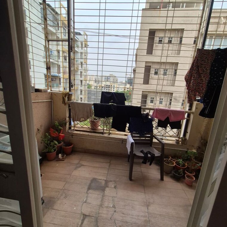  Parking, gk-rose-icon 1 Bedroom 650 Sq.Ft. Apartment In Pimple Saudagar Pune 10317101