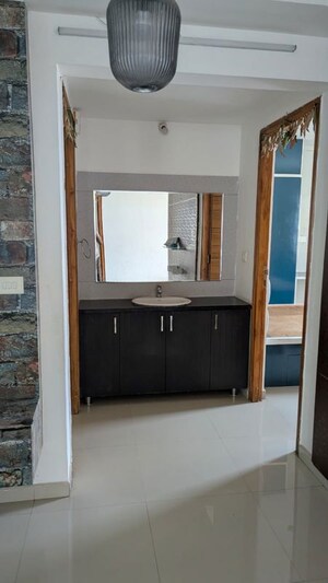 Kitchen in 3 BHK Apartment at INDIS Viva City, Kondapur – for Rent