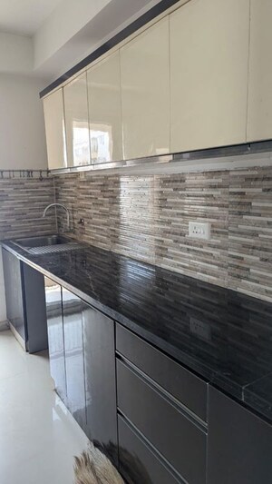 Balcony in 3 BHK Apartment at INDIS Viva City, Kondapur – for Rent