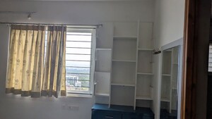 Bathroom in 3 BHK Apartment at INDIS Viva City, Kondapur – for Rent