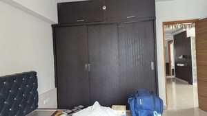 Bathroom in 3 BHK Apartment at INDIS Viva City, Kondapur – for Rent