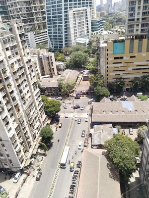 2 BHK Apartment – Exterior View View at Shilp Tower, Lower Parel - for Rent