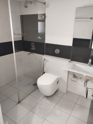 Team Area in 3 BHK Apartment at Jayabheri Orange County, Gachibowli – for Rent