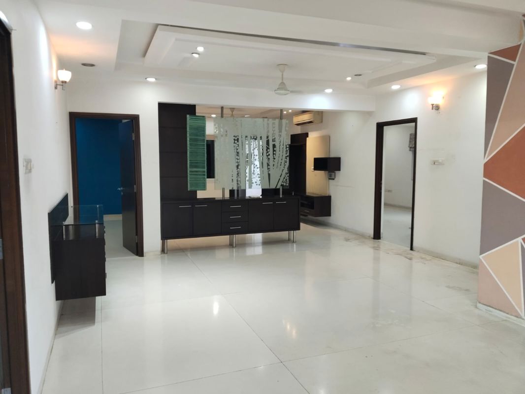3 BHK 2545 Sq.Ft. Apartment in Jayabheri Orange County