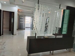 Team Area in 3 BHK Apartment at Jayabheri Orange County, Gachibowli – for Rent