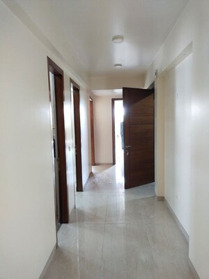 Building Lobby in 2 BHK Builder Floor at Sushant Lok I – for Rent