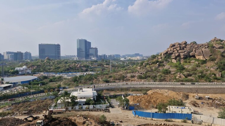 undefined, my-home-abhra 3 Bedroom 2595 Sq.Ft. Apartment In Madhapur Hyderabad 10317122