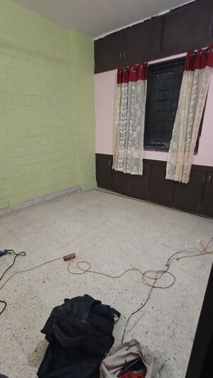 Bedroom in 1 BHK Apartment at Lok Puram, Vasant Vihar – for Rent