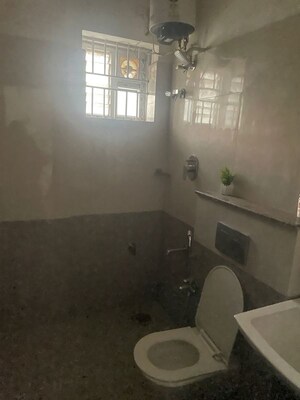 Bathroom in 4 BHK Apartment at Sobha Ivory, St Johns Road – for Rent