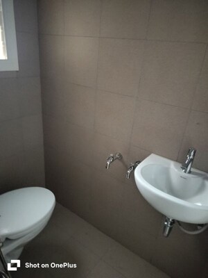 Bathroom in 3 BHK Apartment at Sobha Nesara, Kothrud – for Rent