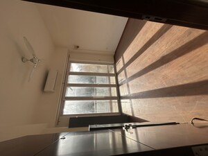 Staircase in 3.5 BHK Apartment at Adani Samsara, Sector 60 – for Rent