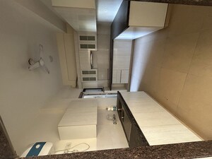 Kitchen in 3.5 BHK Apartment at Adani Samsara, Sector 60 – for Rent