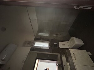 Kitchen in 3.5 BHK Apartment at Adani Samsara, Sector 60 – for Rent