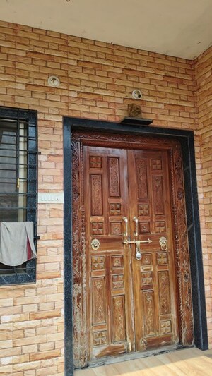 3 BHK Villa – Entrance View at Rao Colony - for Sale