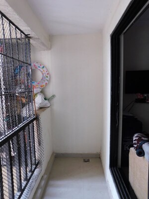 Staircase in 2 BHK Apartment at Ashish Samriddhi, Bhayandar East – for Sale