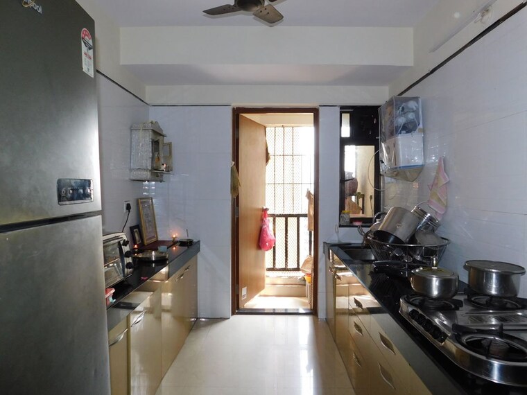 Living Room, ashish-samriddhi 2 Bedroom 705 Sq.Ft. Apartment In Bhayandar East Thane 10317131