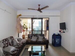 Living Room in 2 BHK Apartment at Ashish Samriddhi, Bhayandar East – for Sale