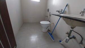 Bathroom in 2 BHK Apartment at Gulmohar Parkview, Kharadi – for Sale