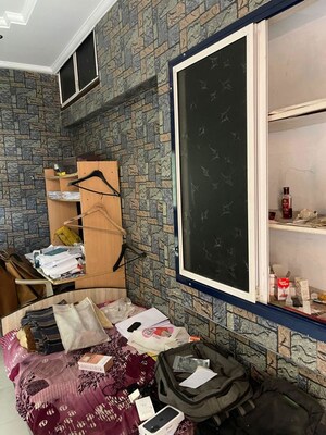 Team Area in 1 RK Builder Floor at Alkapuri – for Rent