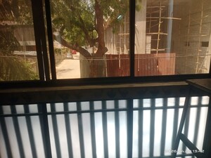 Balcony in 1 RK Builder Floor at Alkapuri – for Rent