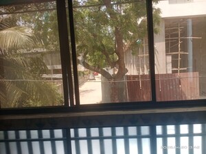 Balcony in 1 RK Builder Floor at Alkapuri – for Rent