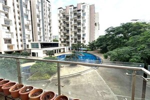 2 BHK Apartment – Exterior View View at Marvel Cerise, Kharadi - for Rent