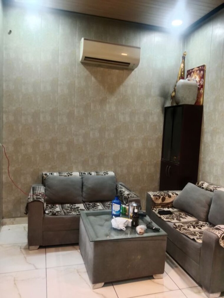 Living Room, huda 2 Bedroom 810 Sq.Ft. Independent House In Huda Panipat 10317154