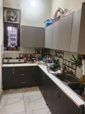Kitchen in 2 BHK Independent House at Huda – for Rent