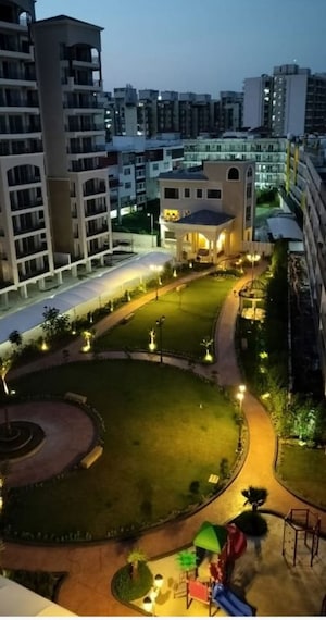3 BHK Apartment – Exterior View View at Allwin El Spazia, Sanauli - for Sale
