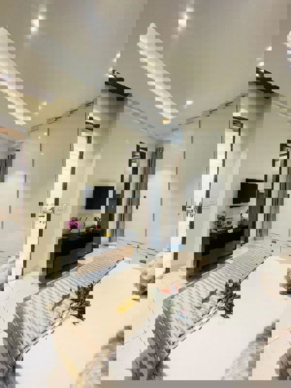 3 BHK + Extra Room 2284 Sq.Ft. Apartment in Allwin El Spazia