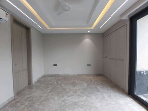 Bedroom in 4 BHK Builder Floor at Safdarjung Development Area – for Rent