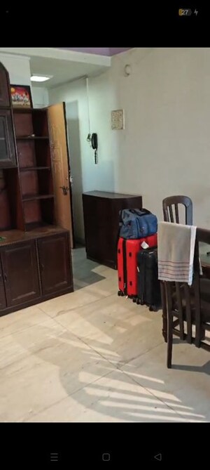 Kitchen in 1 BHK Apartment at Andheri CHS, Andheri West – for Rent