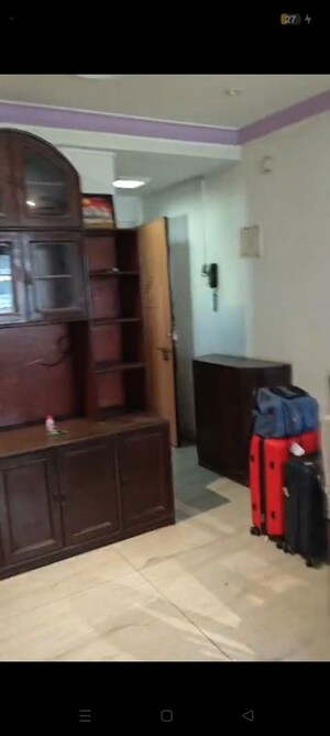 Kitchen in 1 BHK Apartment at Andheri CHS, Andheri West – for Rent