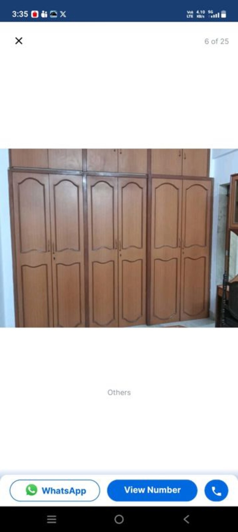 undefined, andheri-chs 1 Bedroom 600 Sq.Ft. Apartment In Andheri West Mumbai 10317160