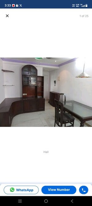 Kitchen in 1 BHK Apartment at Andheri CHS, Andheri West – for Rent