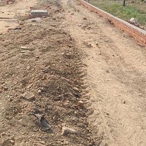 Plot Area in  Plot at Sai Valley, Rohania – for Sale