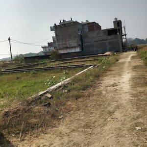 Plot Area in  Plot at Sai Valley, Rohania – for Sale