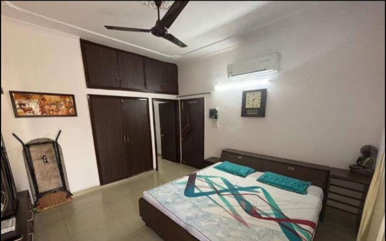 Bedroom, sector 59 2 Bedroom 1000 Sq.Ft. Builder Floor In Sector 59 Chandigarh 10317173