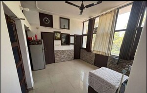 Bedroom in 2 BHK Builder Floor at Sector 59 – for Rent
