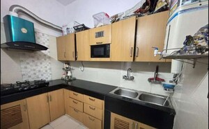 Kitchen in 2 BHK Builder Floor at Sector 59 – for Rent
