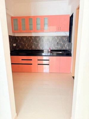 Kitchen in 2 BHK Apartment at Kohinoor Courtyard One, Wakad – for Rent