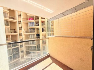 2 BHK Apartment – Exterior View View at Kohinoor Courtyard One, Wakad - for Rent