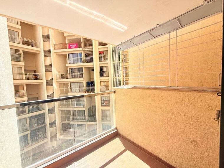 Exterior View, kohinoor-courtyard-one 2 Bedroom 888 Sq.Ft. Apartment In Wakad Pune 10317170