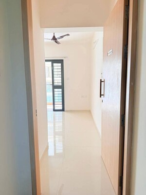 Building Lobby in 2 BHK Apartment at Kohinoor Courtyard One, Wakad – for Rent