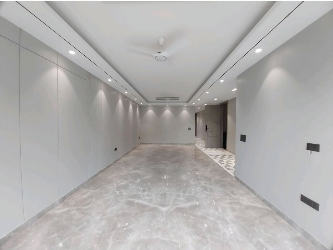 3 BHK + Pooja Room,Servant Room,Store Room Builder Floor For Rent in Gulmohar Park